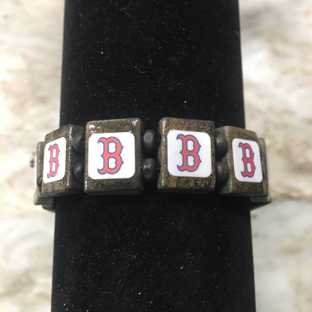 Boston Red Sox jewelry bracelet